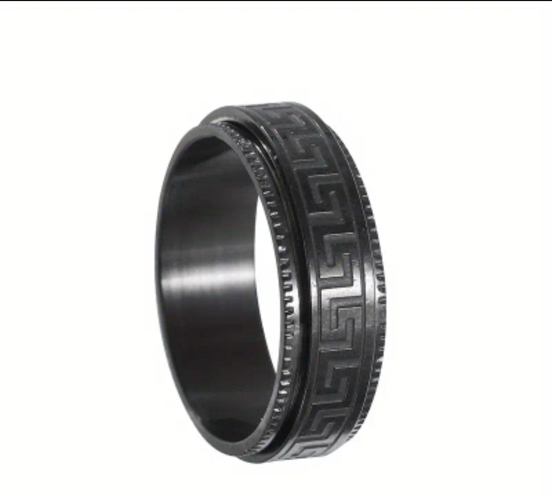 Anxiety Ring