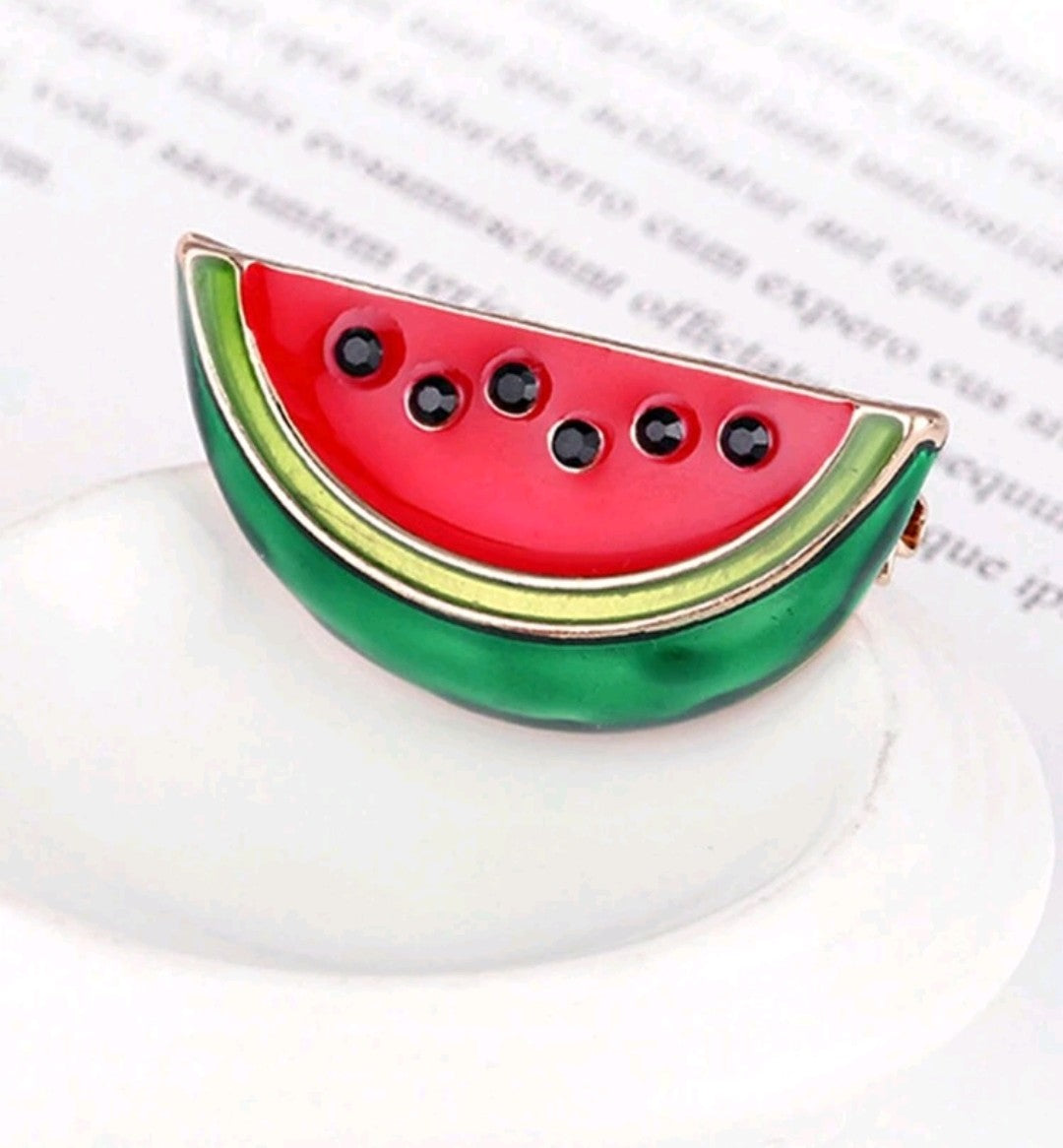 Bateekha Brooch