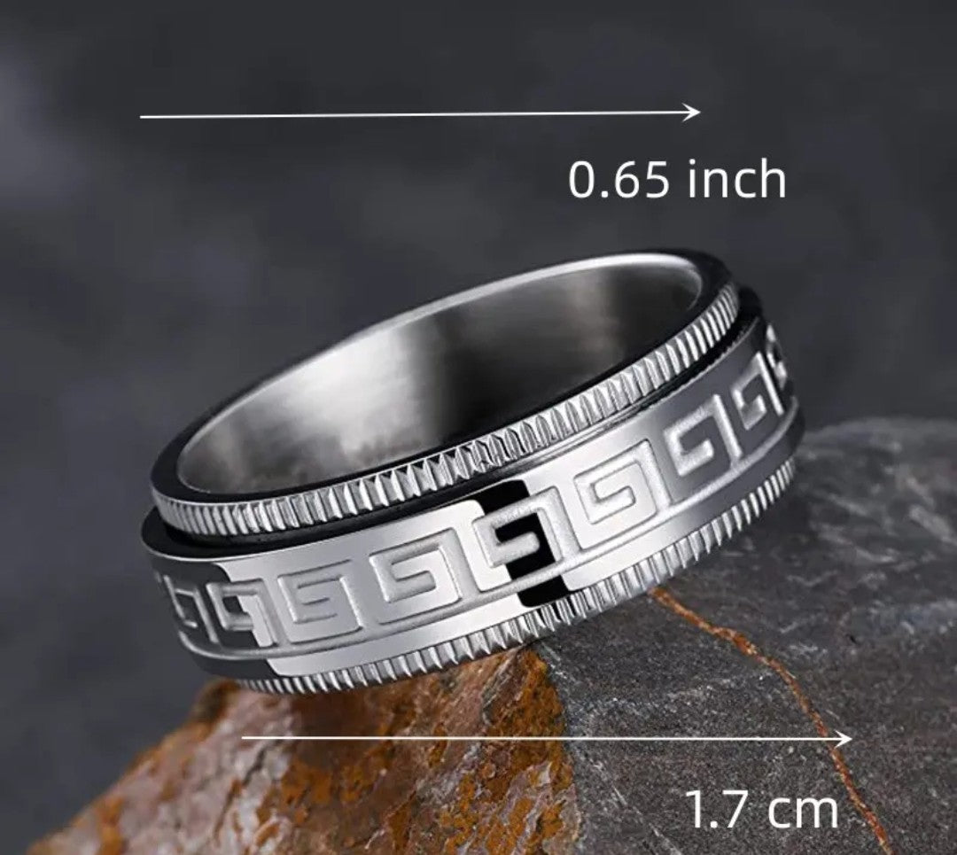 Anxiety Ring