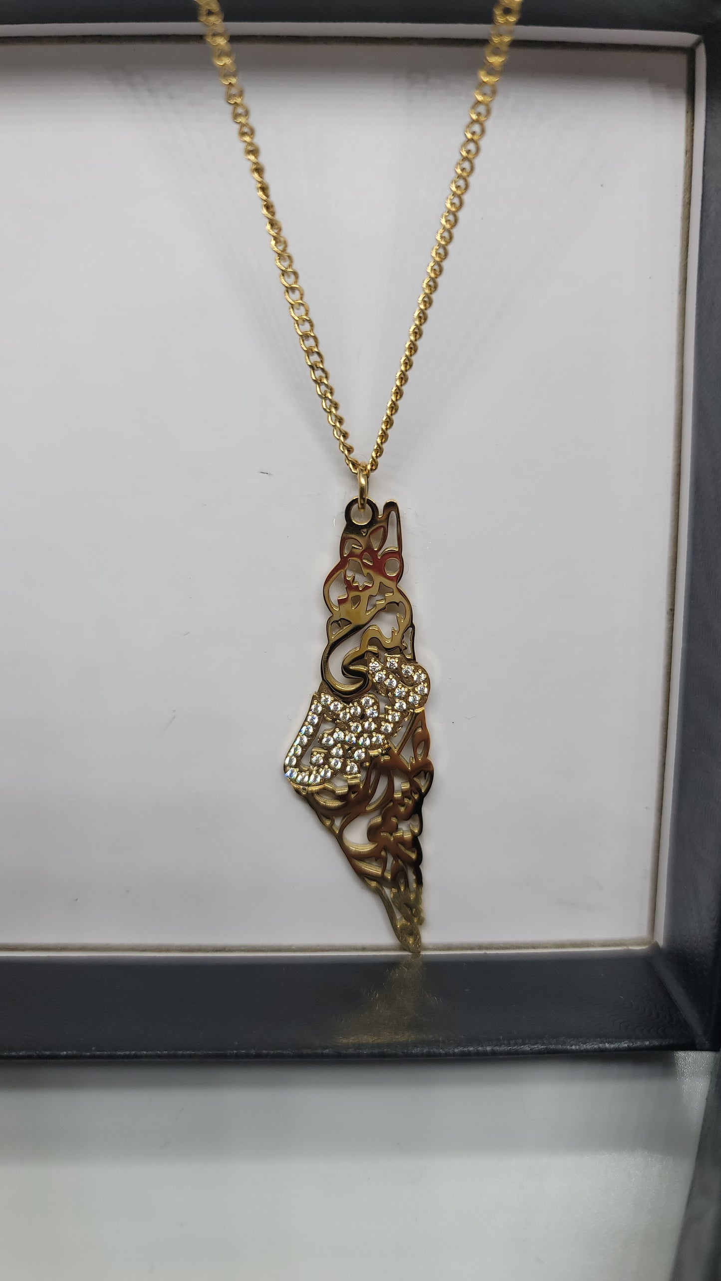 It's Called Palestine Necklace