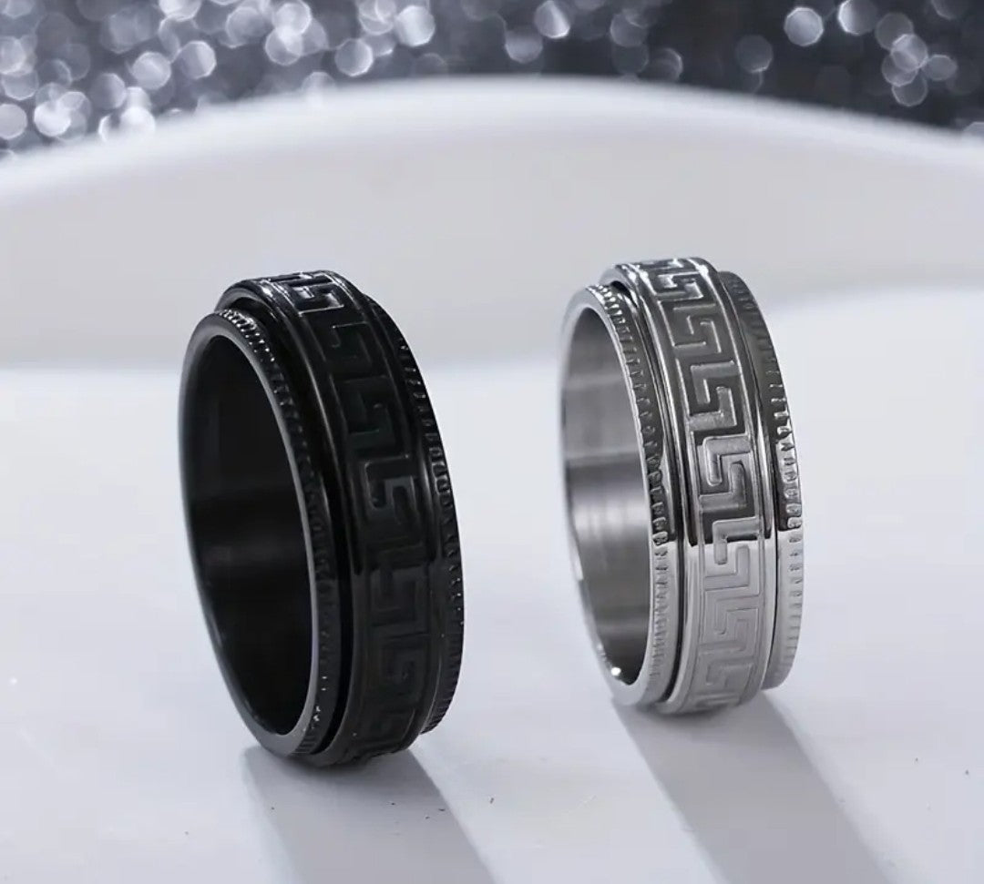 Anxiety Ring