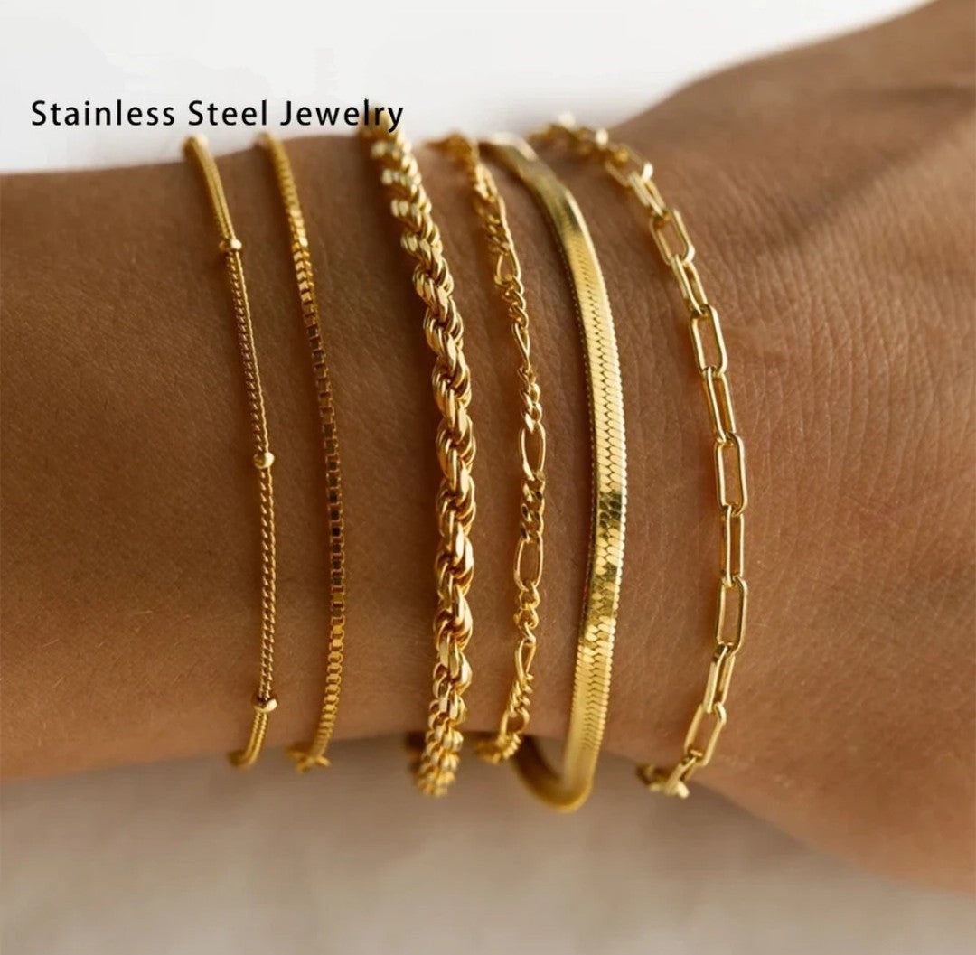 The Minimalist Bracelet
