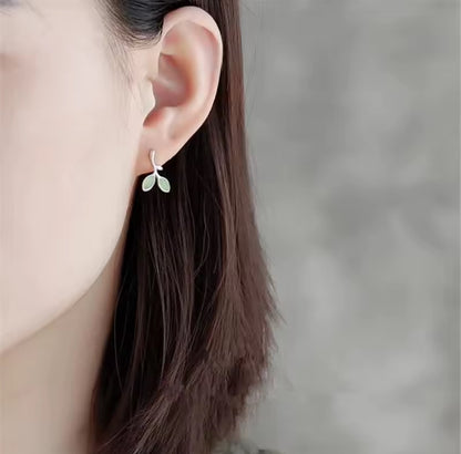 Green Olive Branch Full Set