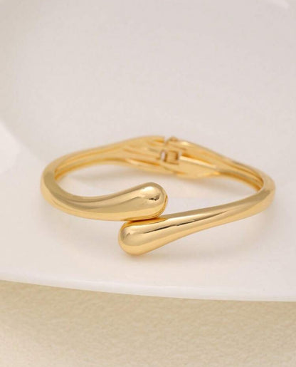 Teardrop Bangle
