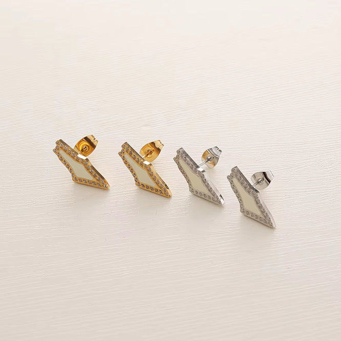 Haifa Earrings