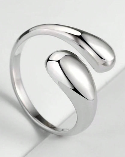 Teardrop Ring