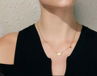 Resist & Persist Necklace