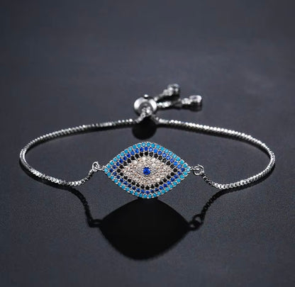 Real Eyes Realize Necklace & Bracelet Set