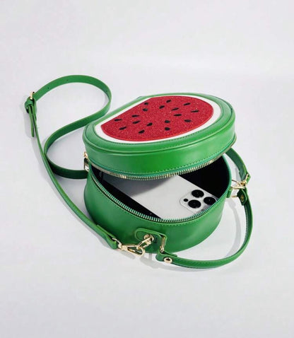 The Watermelon Purse