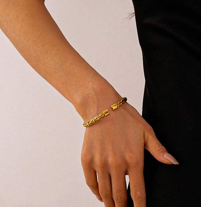 Braided Cuff