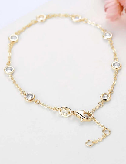 Plentiful Dazzling Bracelet