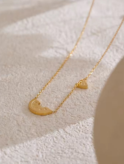 Resist & Persist Necklace