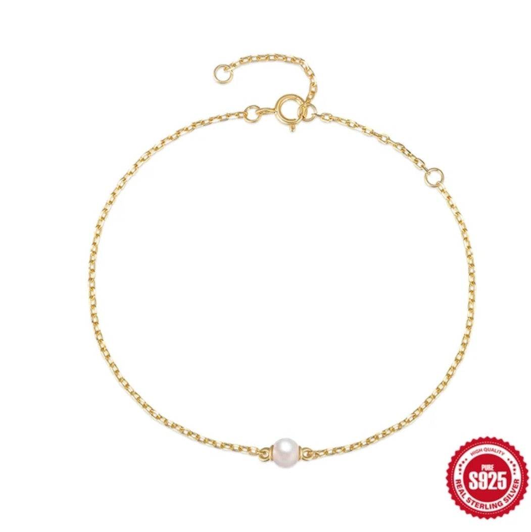 The Perfect Pearl Bracelet