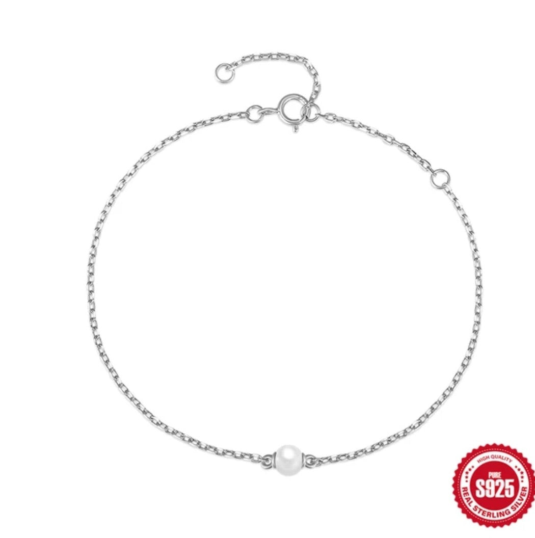 The Perfect Pearl Bracelet