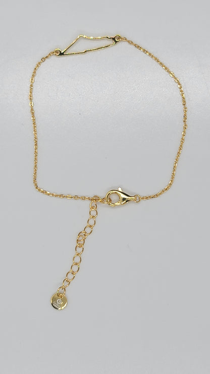 Gaza In Our Hearts Bracelet