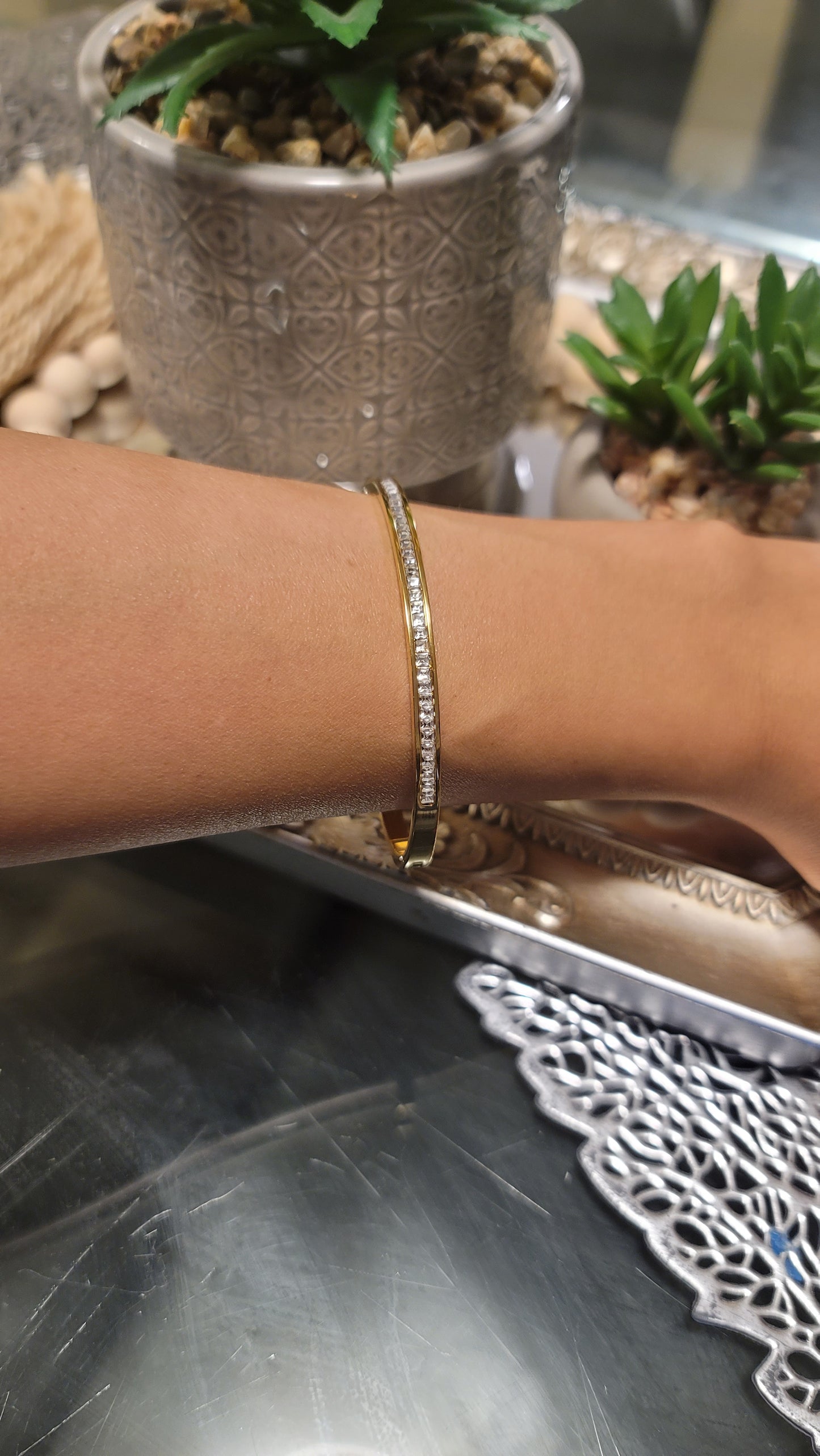 Shine Like A Diamond Bracelet