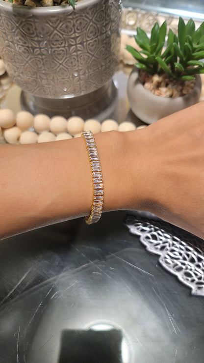 She's Unstoppable Bracelet
