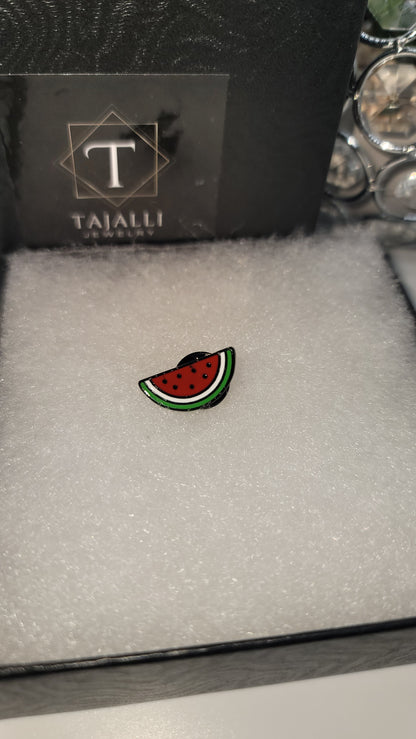 The Watermelon Pin