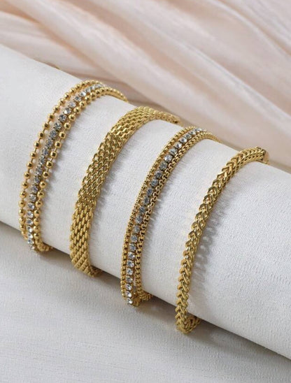 Stackable Bracelets