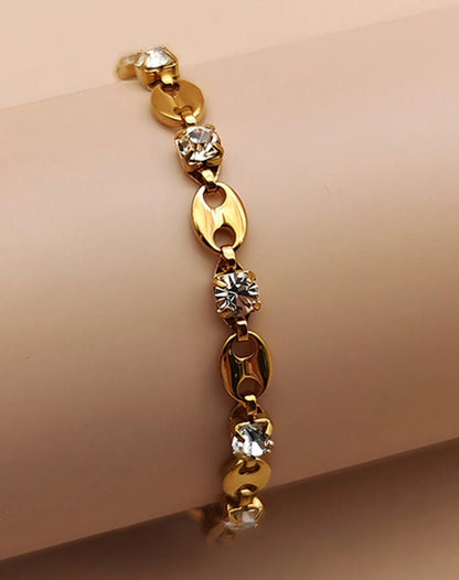 But First, Coffee Bracelet