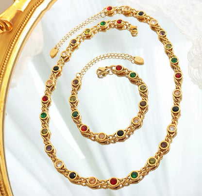 Colour Me Gorgeous Set