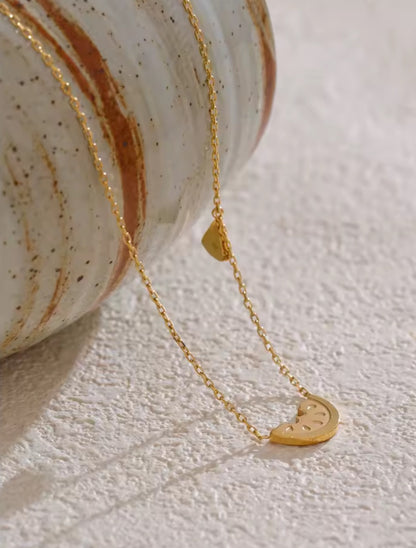 Resist & Persist Necklace