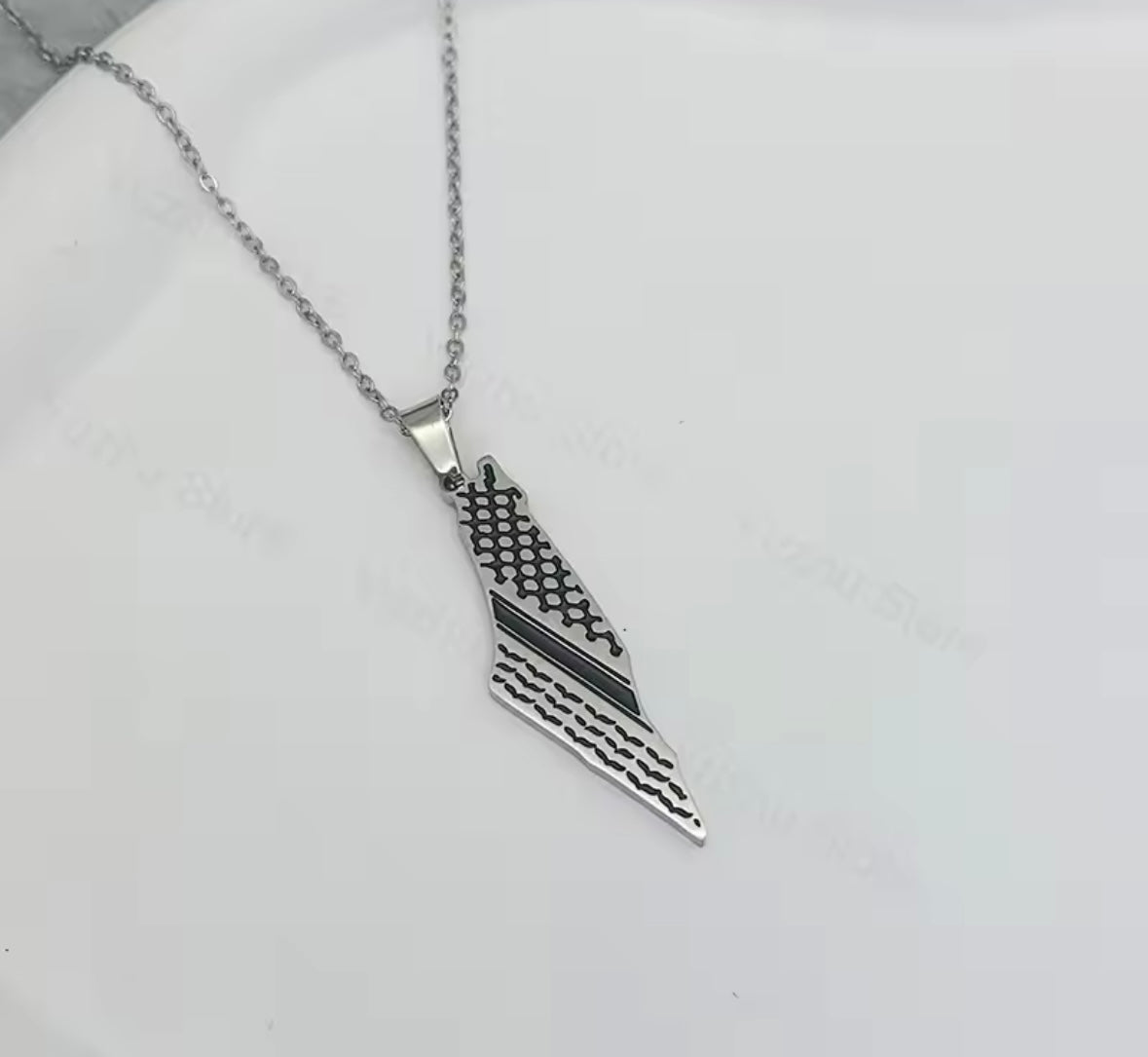 Palestine’s Glory Necklace