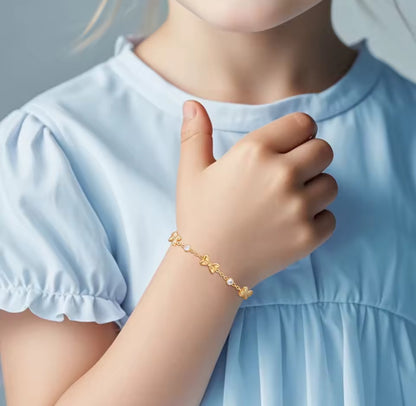 The Gift Of Her Bracelet