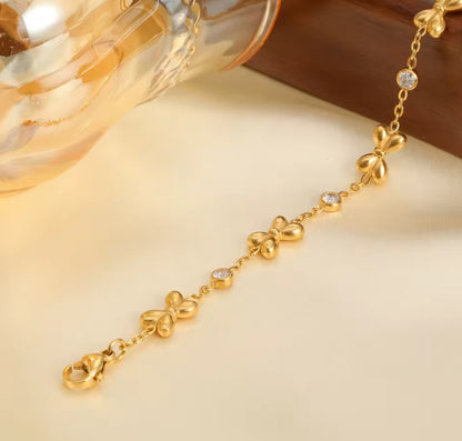 The Gift Of Her Bracelet