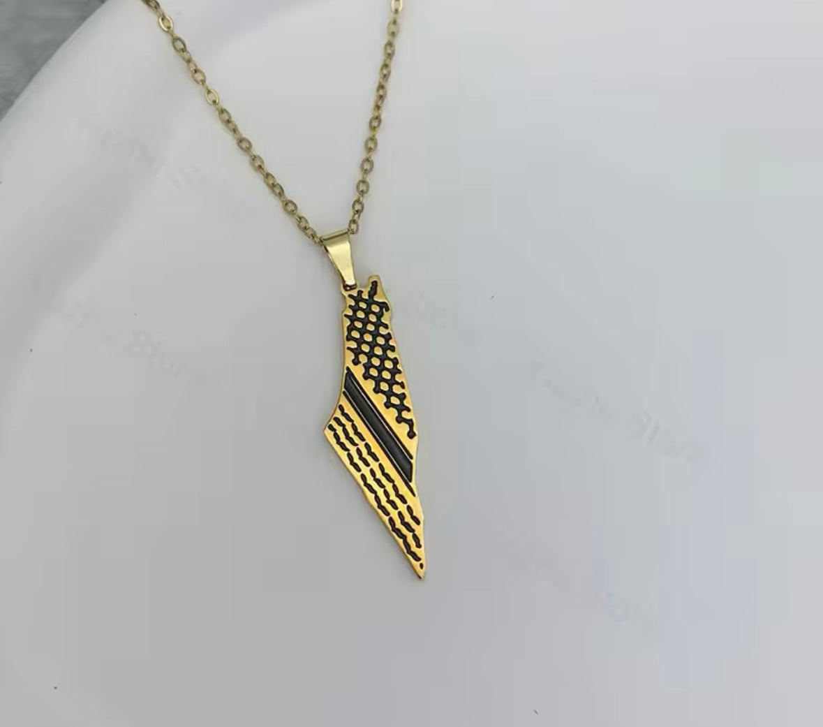 Palestine’s Glory Necklace