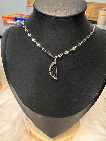 The Watermelon Necklace