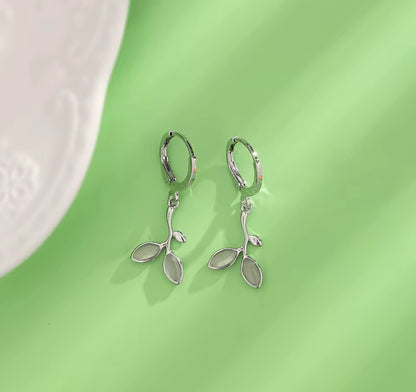 Green Olive Branch Full Set