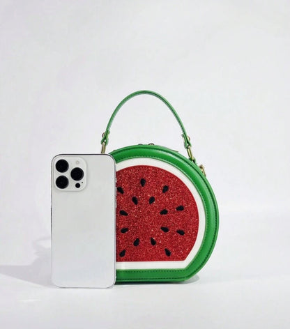 The Watermelon Purse