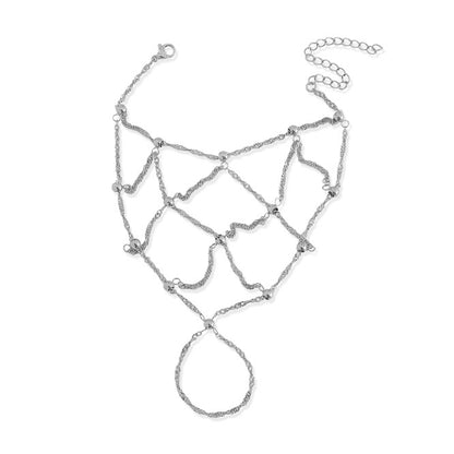 Kuffiya Pattern Handchain