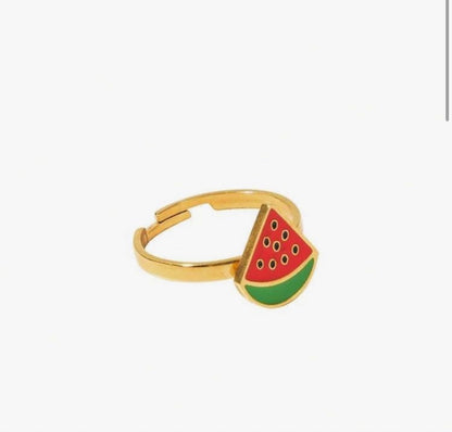 Resistance Watermelon Ring