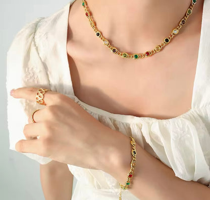 Colour Me Gorgeous Set