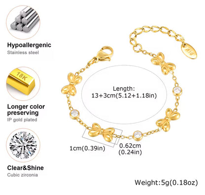 The Gift Of Her Bracelet