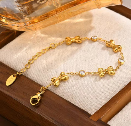 The Gift Of Her Bracelet