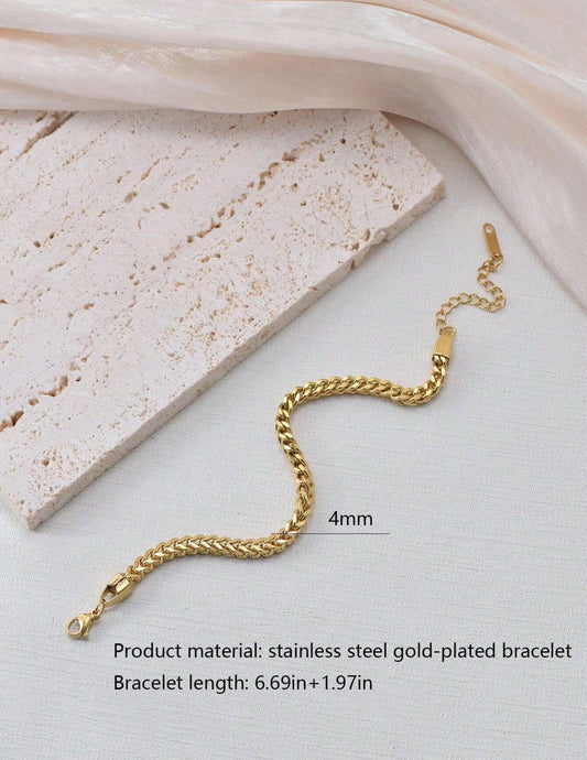 Stackable Bracelets