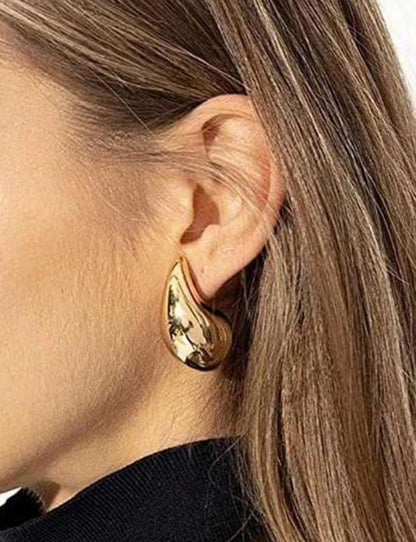 Teardrop Earrings