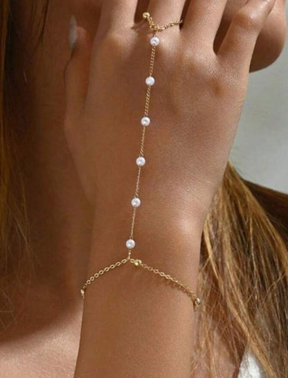 Let It Be Hand Chain