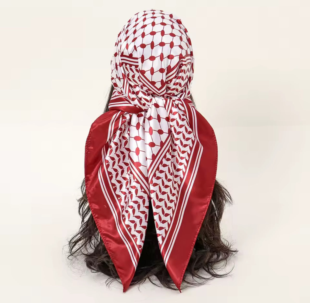 Keffiyeh Scarf/Bandana