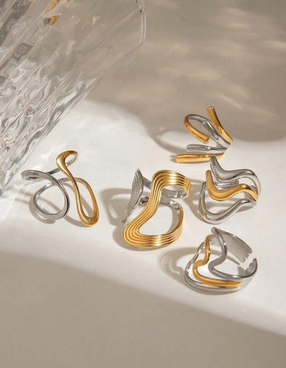 Stackable Rings