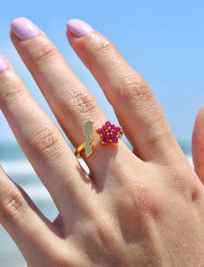 Morocco’s Rose Ring