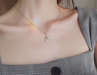 Green Olive Branch Full Set