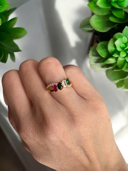 Palestine Solidarity Ring