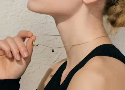 Resist & Persist Necklace