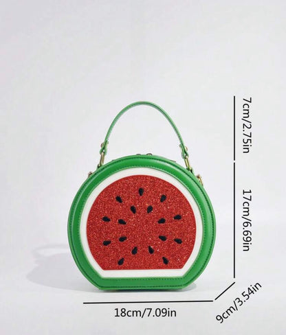 The Watermelon Purse