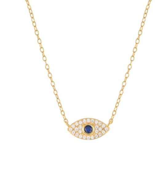 #ISeeYou Necklace