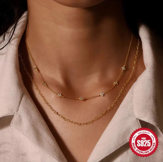 My Younger Years Necklace